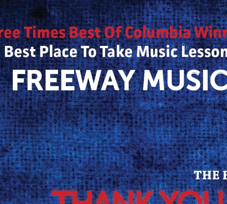 Freeway Music Lexington, LLC (Lexington,&nbspSC)